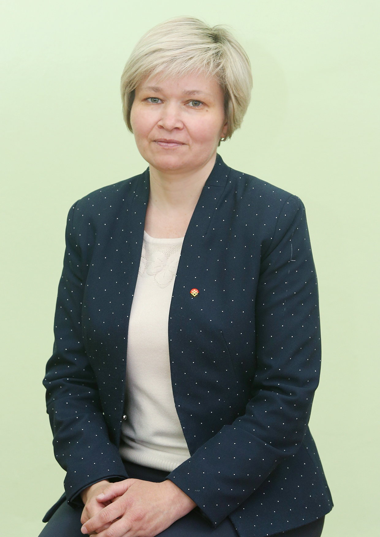 Ведерникова Мария Михайловна.