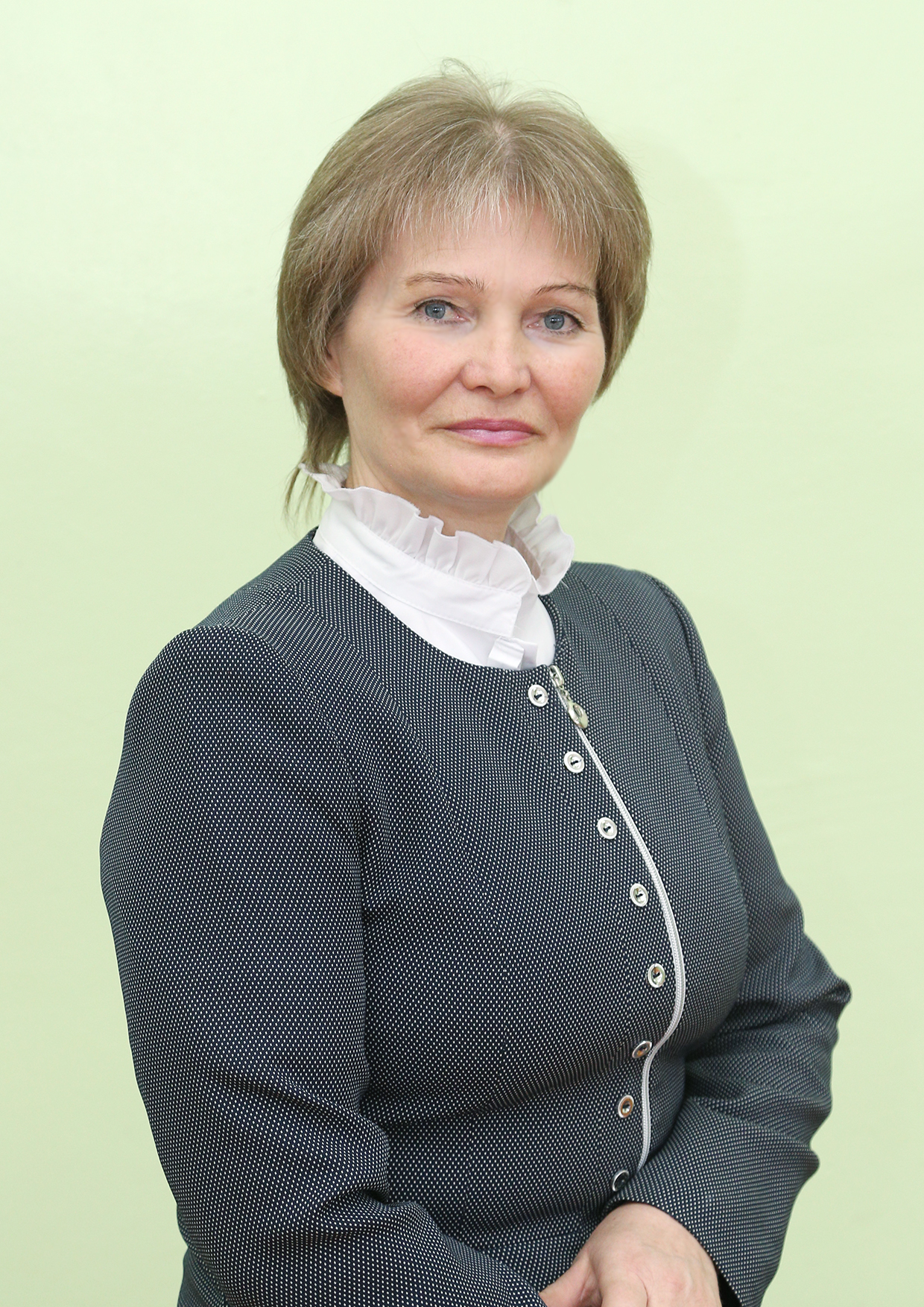 Вологжанина Елена Валентиновна.